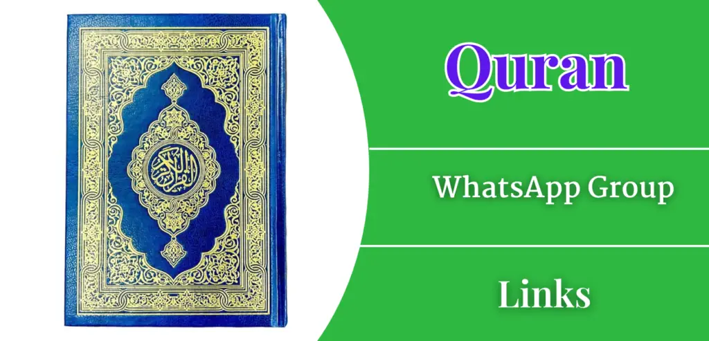 Quran WhatsApp Group Link  [2025 Updates]