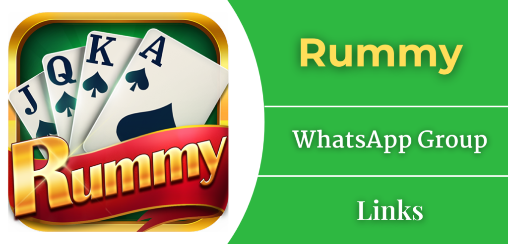 35+ Rummy WhatsApp group link Join 