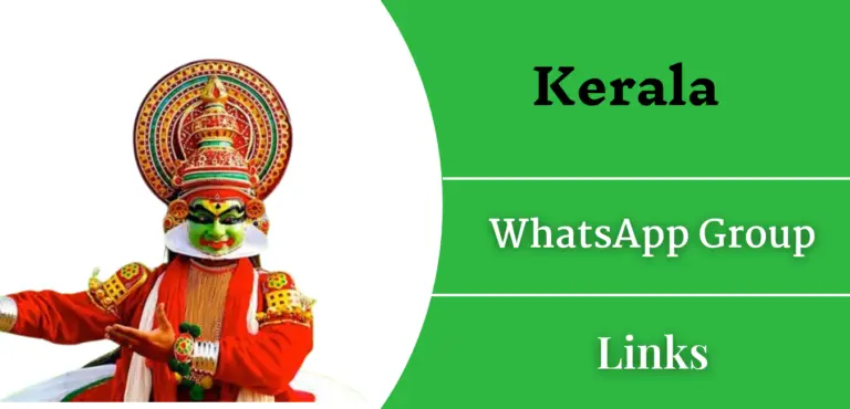 Kerala WhatsApp Group Links