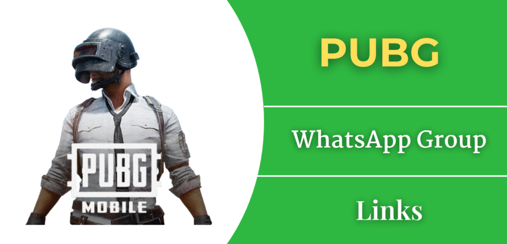 PUBG WhatsApp Groups Links Join 