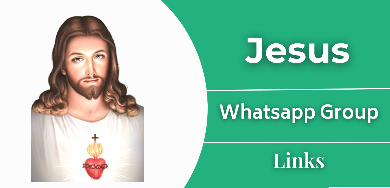 1200+ Jesus WhatsApp Group Links Join