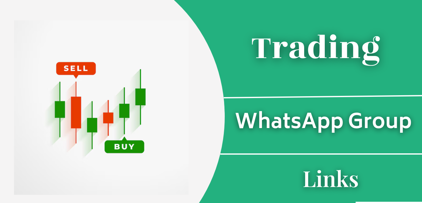 83+ Trading WhatsApp Group Links Join