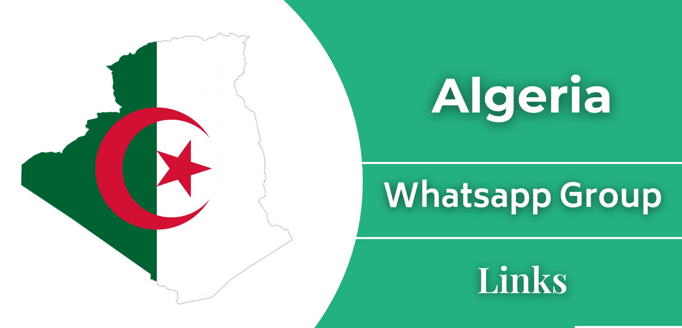 Algeria WhatsApp Group Links Join