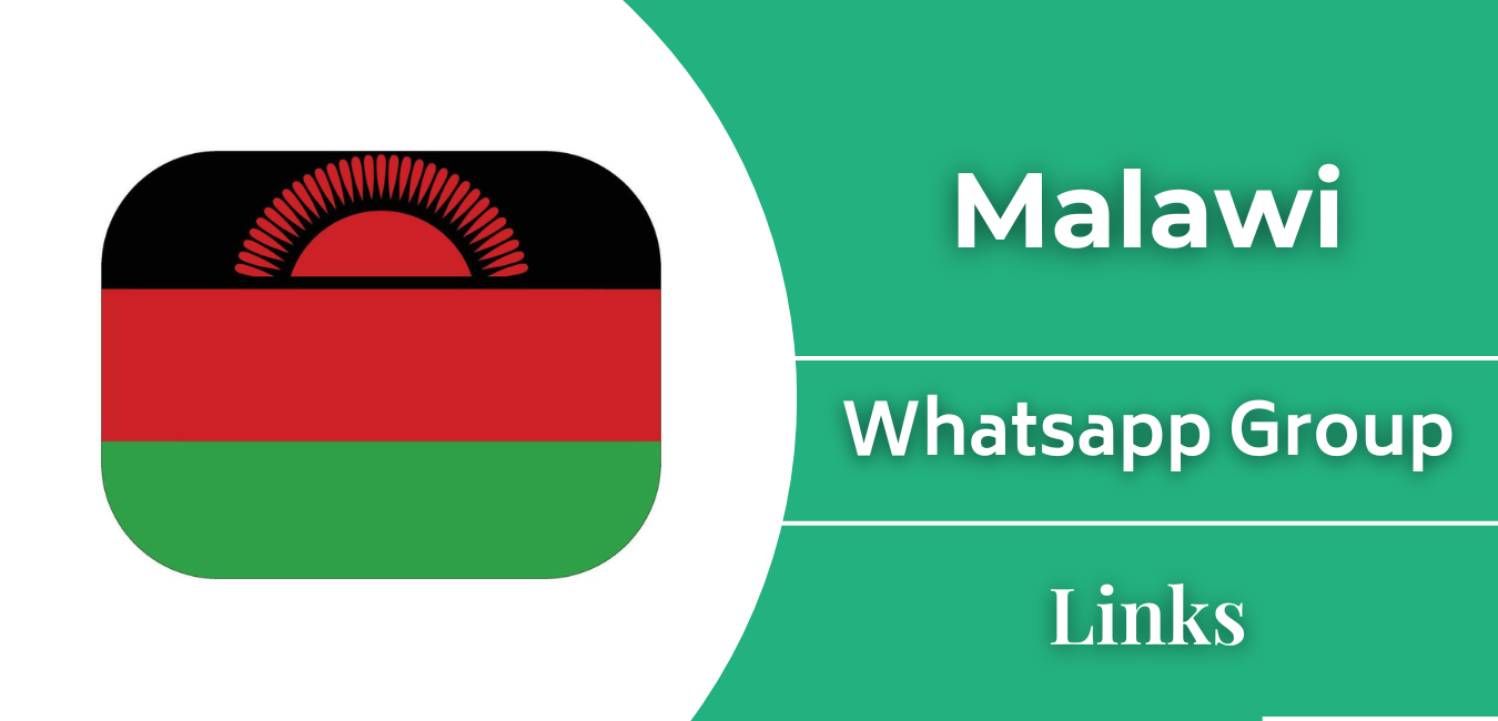 Malawi WhatsApp Group Links Join