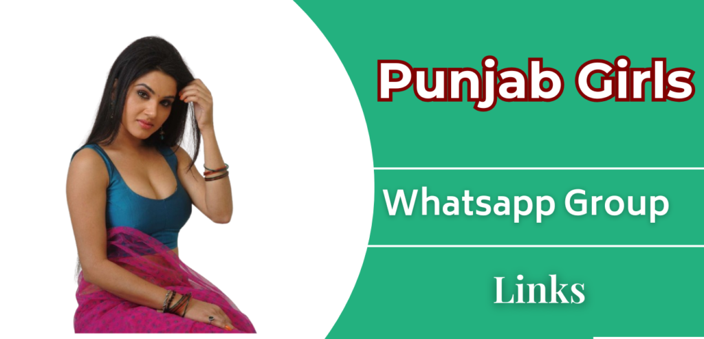 Punjab Girls WhatsApp Group Links