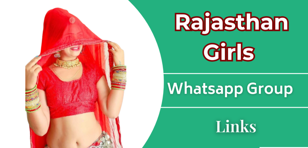 Rajasthan Girls WhatsApp Group Links Join