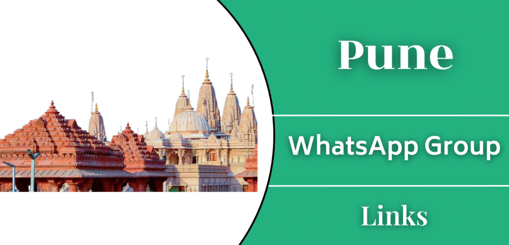 Pune WhatsApp Group Link Join