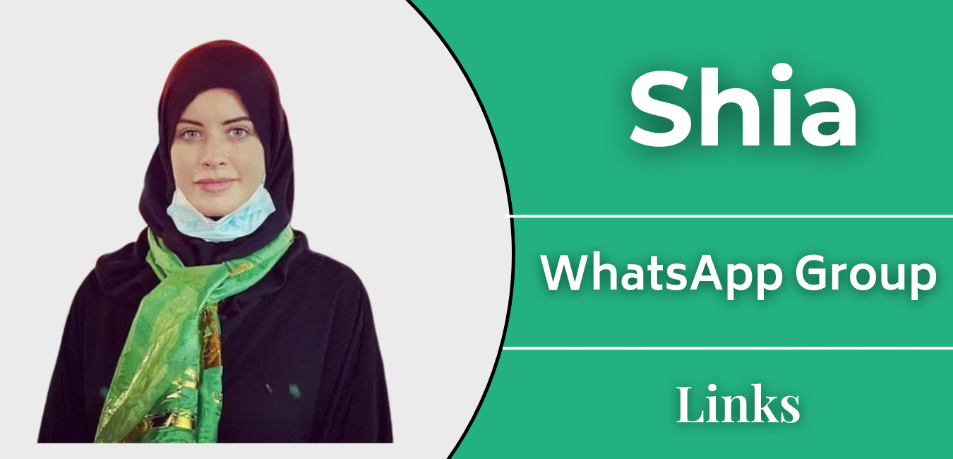32+ Shia Whatsapp Group Link Join