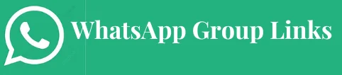 Whatsapp Group Links