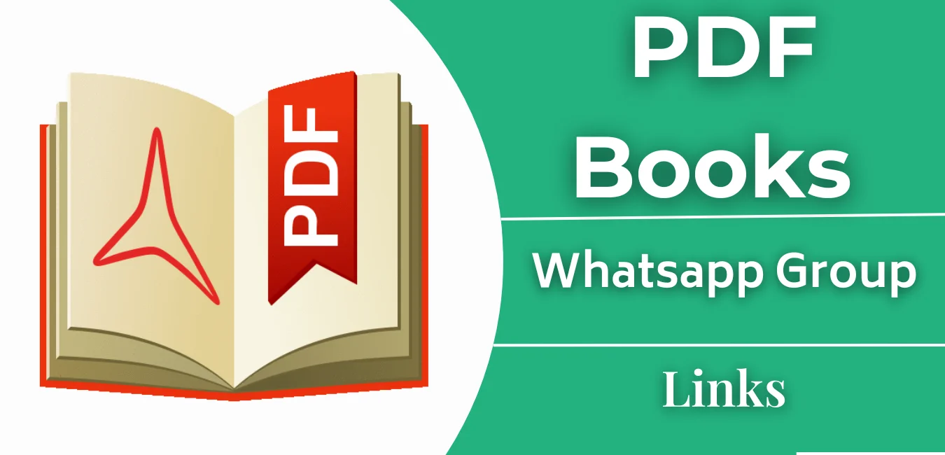 PDF Books WhatsApp Group Links Join 