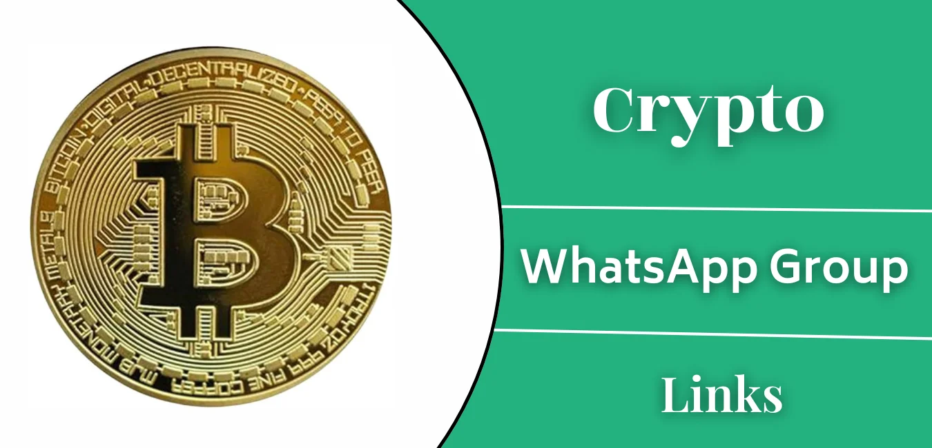 Crypto WhatsApp Group Links Join