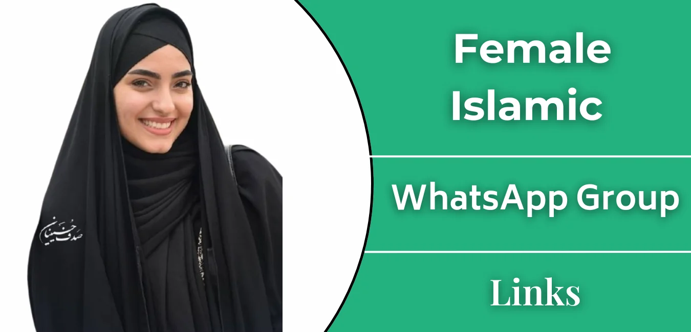 Female Islamic Whatsapp Group Link Join