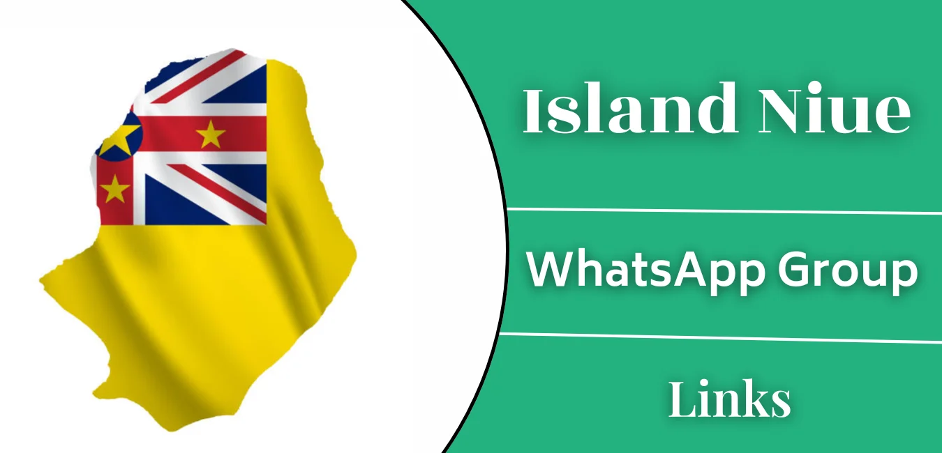 Island Niue WhatsApp Group Links Join 