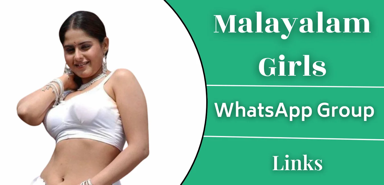 Malayalam Girls WhatsApp Group Links Join